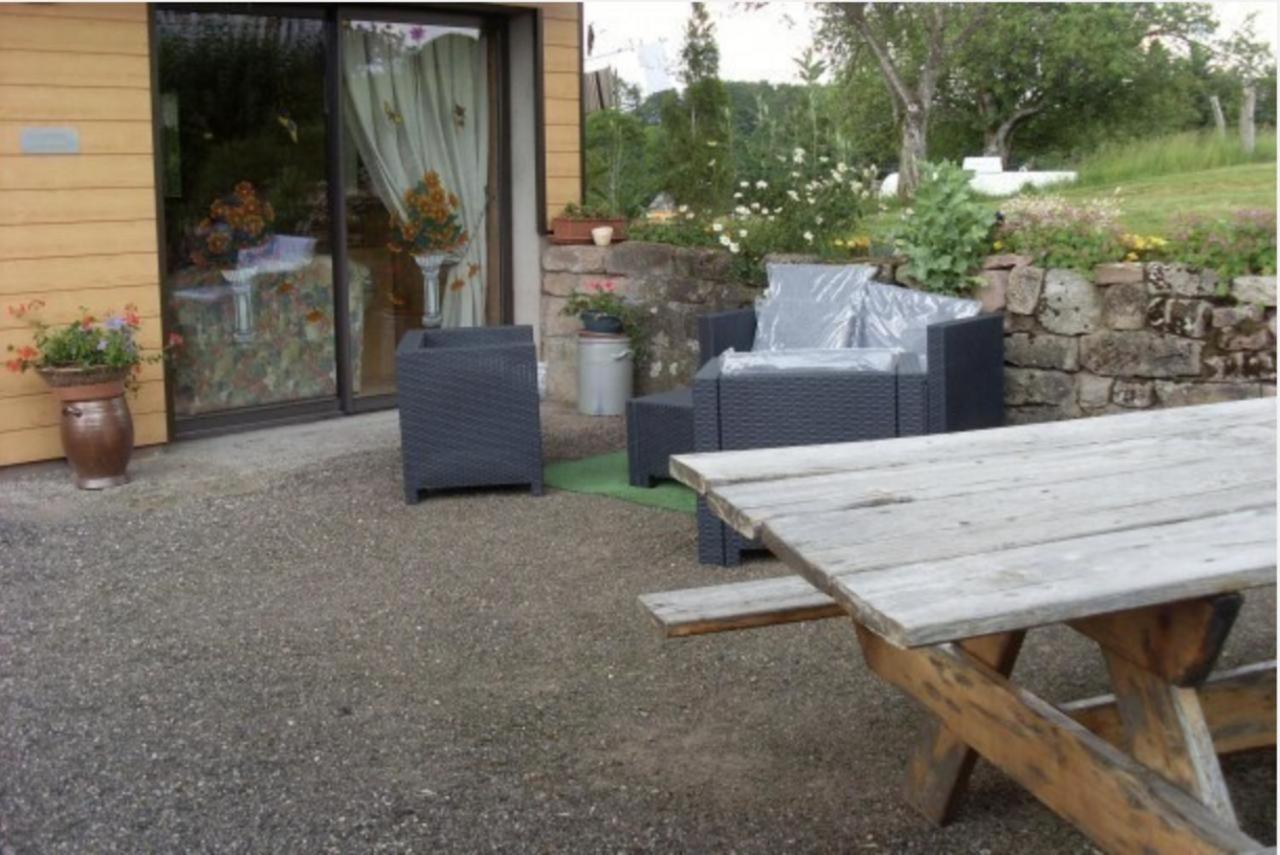 Location Vacances Des 4 Vents Girmont-Val-dʼAjol Εξωτερικό φωτογραφία
