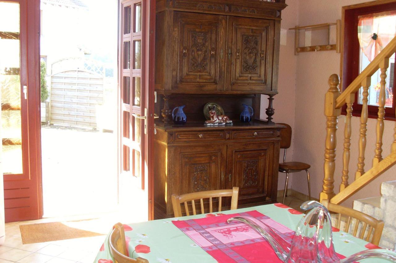 Location Vacances Des 4 Vents Girmont-Val-dʼAjol Εξωτερικό φωτογραφία