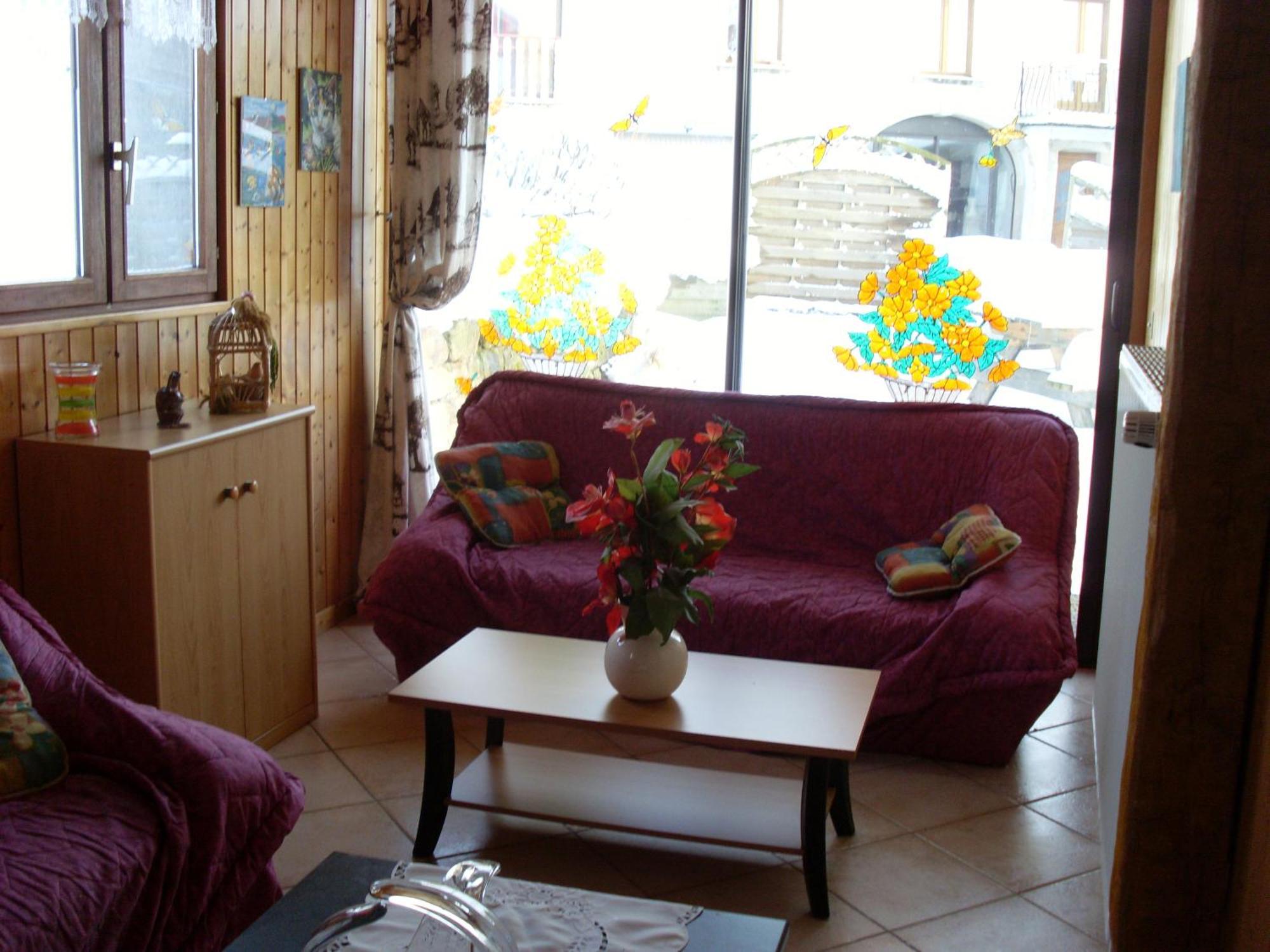 Location Vacances Des 4 Vents Girmont-Val-dʼAjol Εξωτερικό φωτογραφία