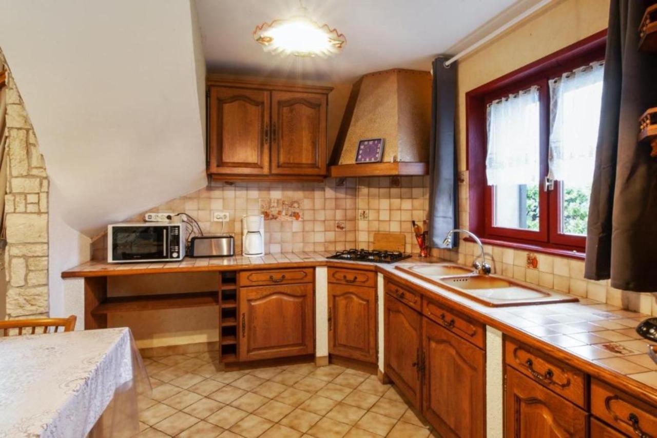 Location Vacances Des 4 Vents Girmont-Val-dʼAjol Εξωτερικό φωτογραφία