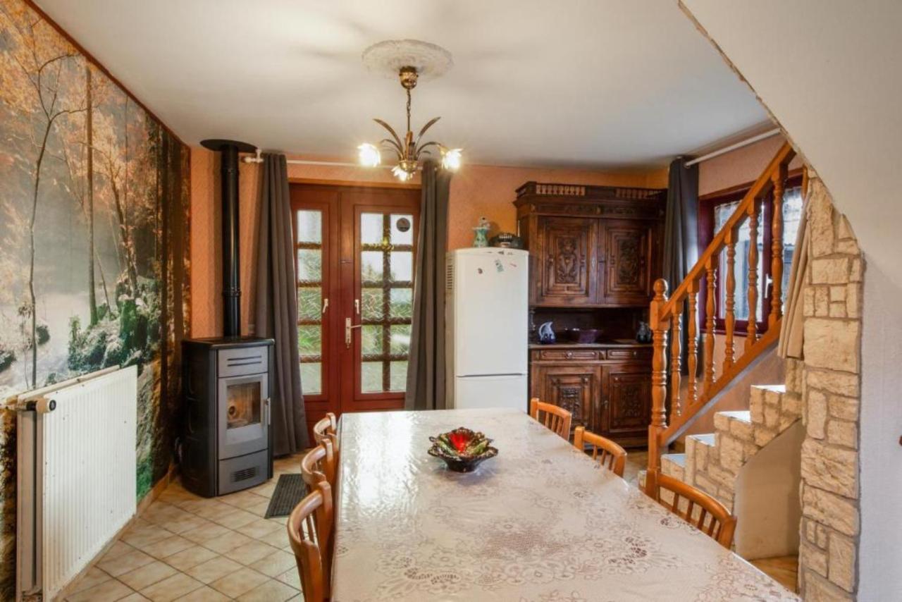 Location Vacances Des 4 Vents Girmont-Val-dʼAjol Εξωτερικό φωτογραφία